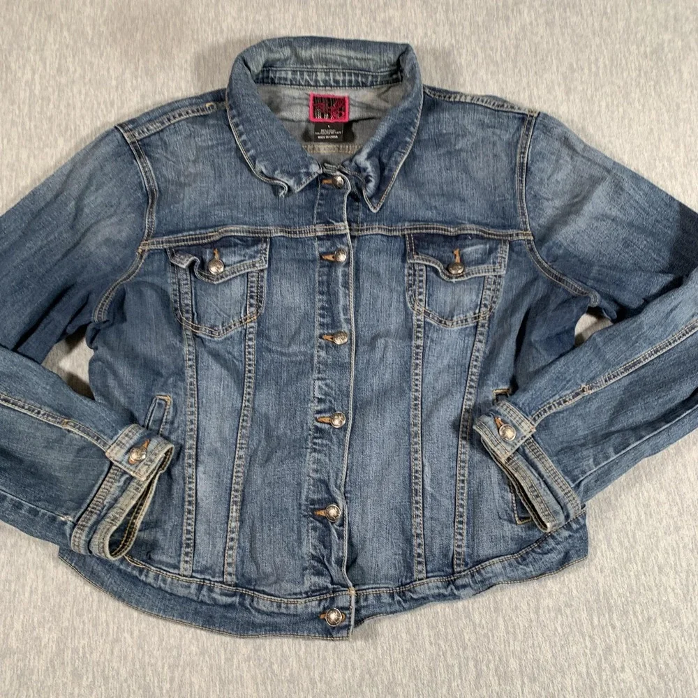 torrid brand denim